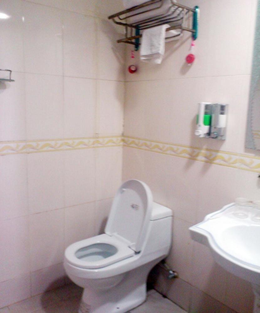 قوانغتشو Guanghui Hotel المظهر الخارجي الصورة